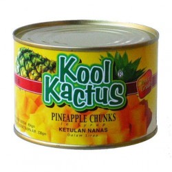 Pineapple Chunks Pineapple Chunks